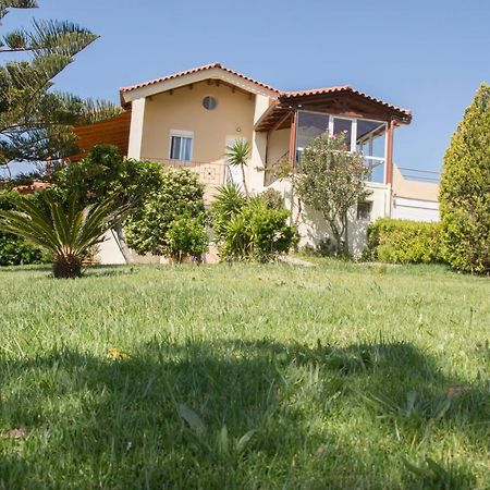 Villa Erofili Plakias South Rethimno Crete Asomatoi Exterior photo