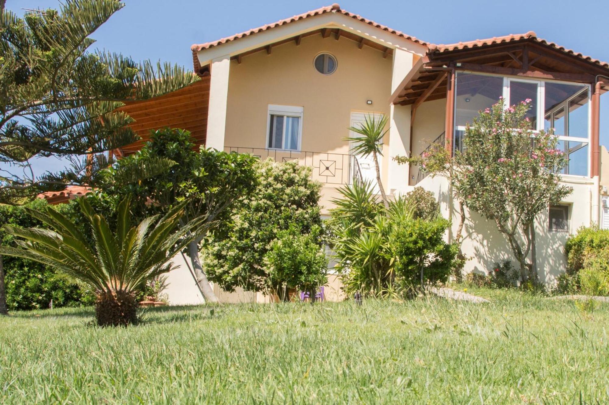 Villa Erofili Plakias South Rethimno Crete Asomatoi Exterior photo
