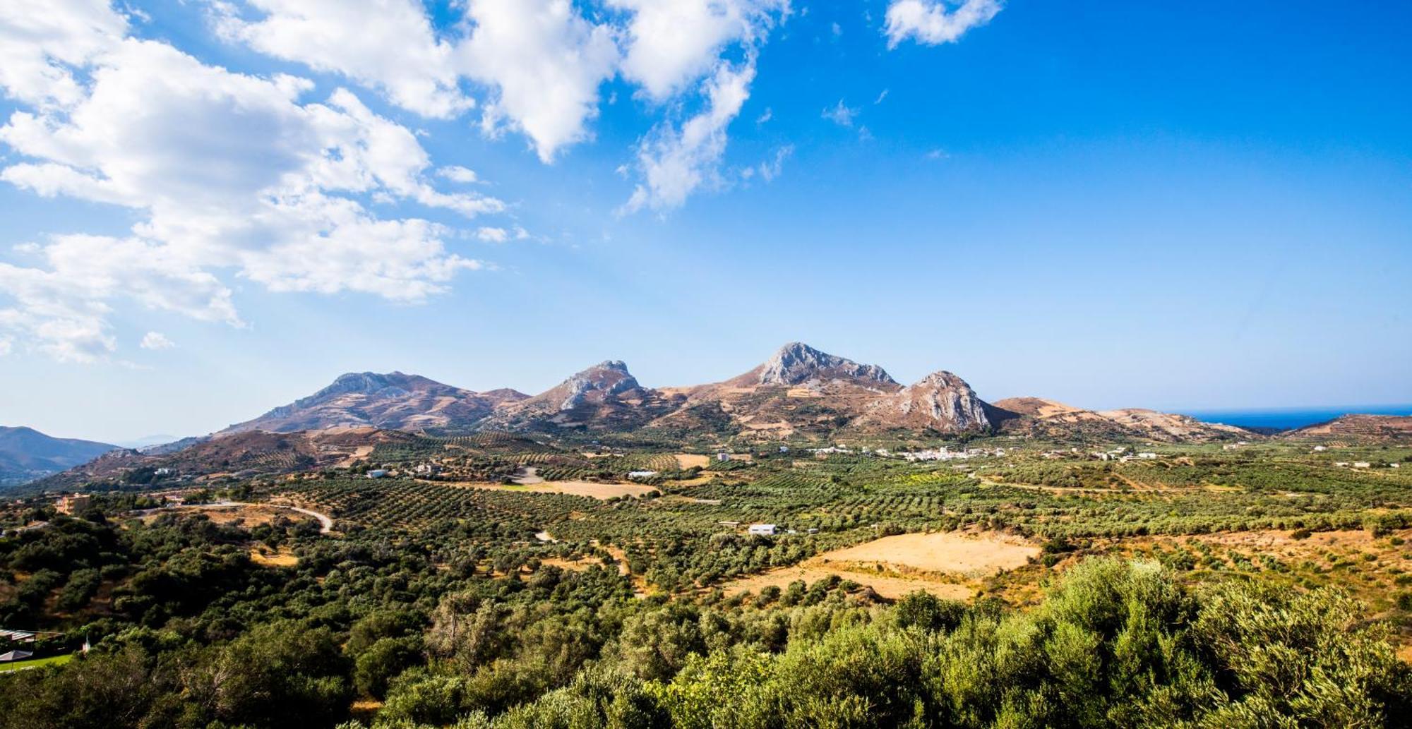 Villa Erofili Plakias South Rethimno Crete Asomatoi Exterior photo