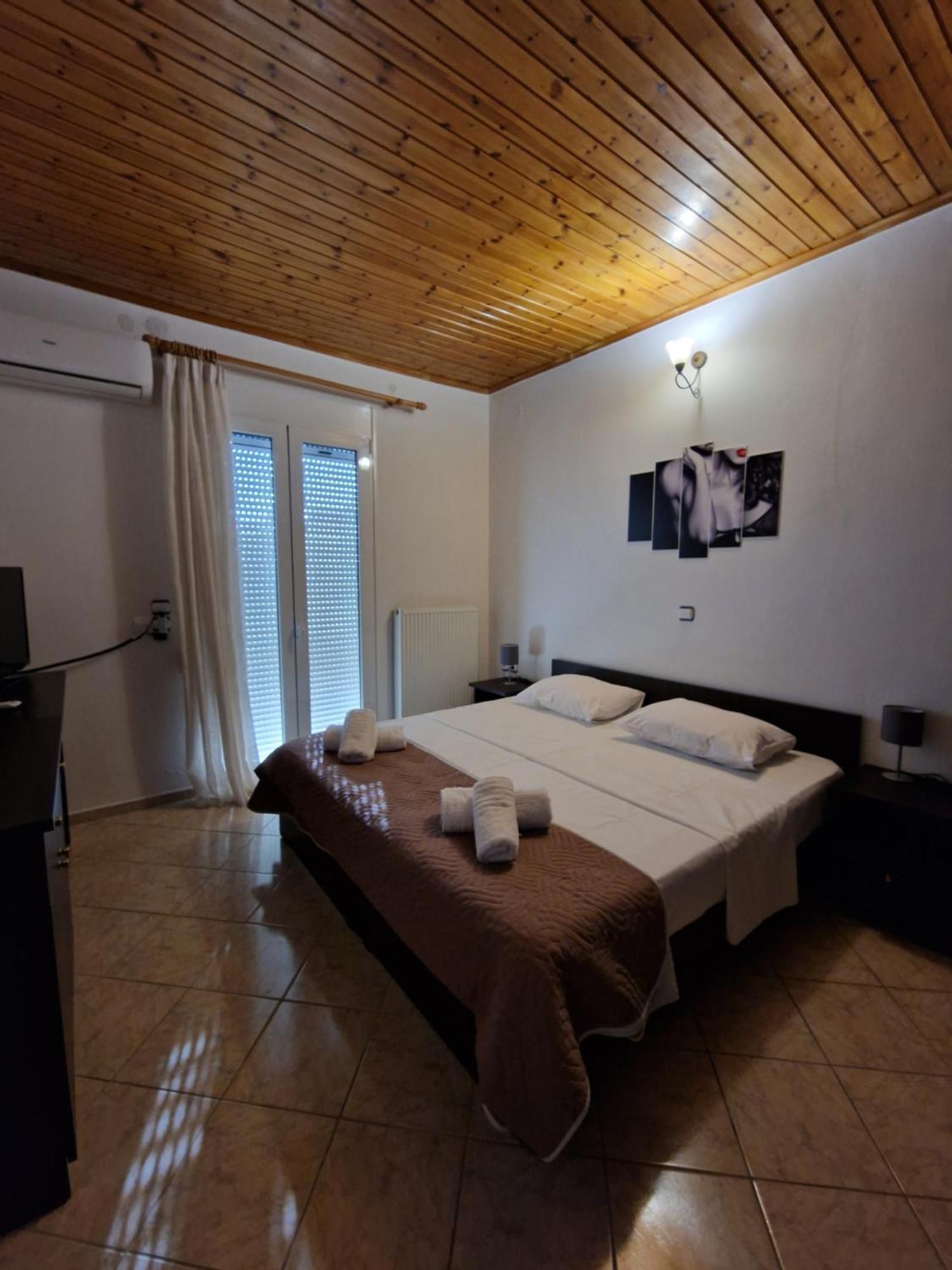 Villa Erofili Plakias South Rethimno Crete Asomatoi Exterior photo
