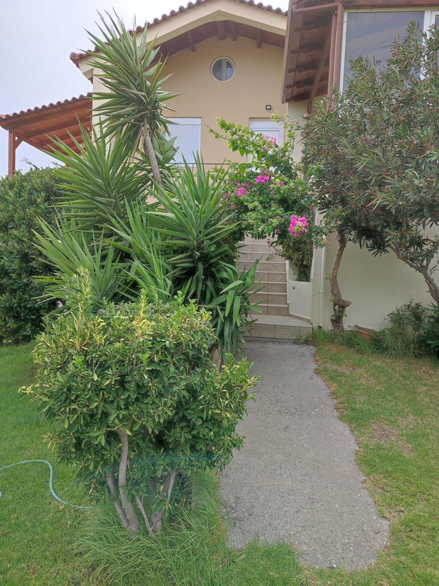 Villa Erofili Plakias South Rethimno Crete Asomatoi Exterior photo